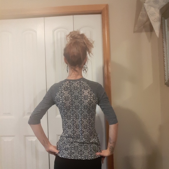 Baseball Tee - Picture 3 of 3